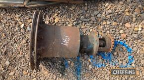 Massey Ferguson/Hayter pulley