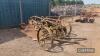 3furrow plough with discs, depth wheel etc.