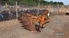 Massey Ferguson SK8 4furrow plough
<br/>