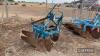 RAnsomes TS59 2furrow plough EPIC
<br/>