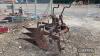 Fisher Humphries 3furrow plough
<br/>