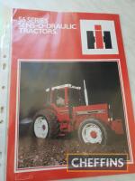 IH 56 series range brochure
