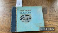 William Foster and Co. Ltd, Lincoln period catalogue for WWI tanks and steam traction engines, good illustrations, 90 pages from 1919