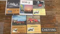 New Holland baler brochures (5)