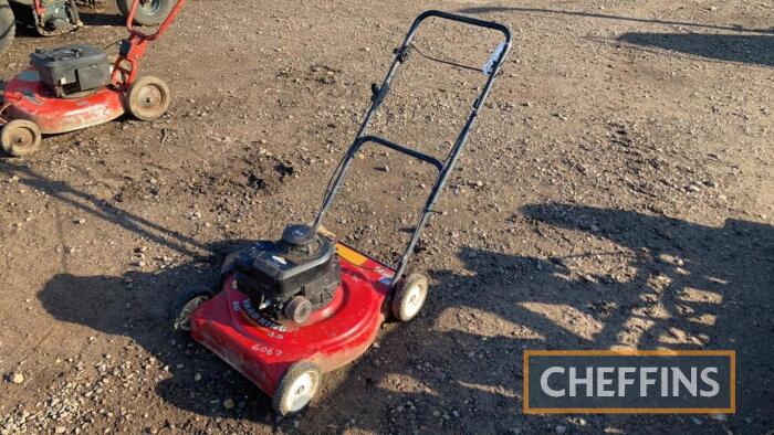 Yardking self propelled mower online