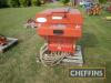 Opico Air 16 Vario-Cast seeder unit (no control box)