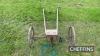 Seed drill, complete