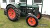 1940 FORDSON Standard N 4cylinder petrol TRACTOR Reg. No. KAD 838 Serial No. 951829 A wide wing example in original condition, stated by the vendor to be a good runner