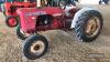 1965 DAVID BROWN 880 3cylinder diesel TRACTOR Reg. No. HWU 563C Serial No. 880E 526012 Stated to be running and driving well