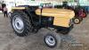 1982 LEYLAND 702 diesel TRACTOR Reg. No. RUJ 712X Serial No. 253326 Fitted with new tyres, clutch and radiator