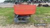 Nordsten Twin O-Matic Fertiliser Spreader C/C: 84324200