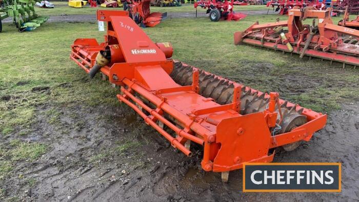 Howard 4m Power Harrow C/C: 84322930