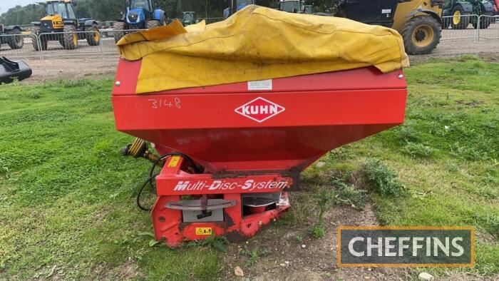 Kuhn MDS921 Spreader C/C: 84324200