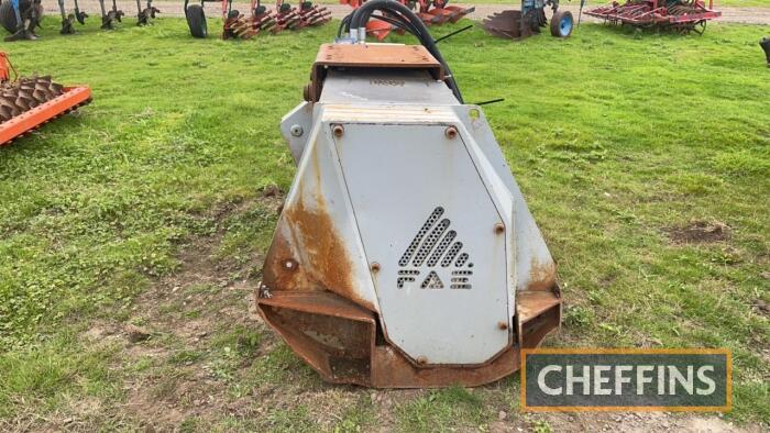 Fae Hydraulic Mulcher C/C: 84368010