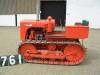 Howard Platypus 30 4cylinder diesel CRAWLER TRACTOR Fitted with a Perkins P4 engine and supplied with an hydraulic dozer blade (unfitted) MANUALS IN OFFICE