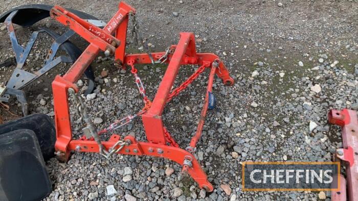 Rear Linkage for Kuhn Power Harrow C/C: 87089997