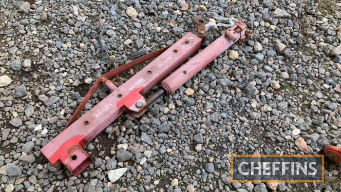 Sealey Hyd Crane Jib Kit C/C: 84269110