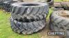 Pr. of Firestone 650-65-42 Tyres C/C: 40122000