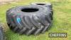 Goodyear 800/75/R32 Tyre unused C/C: 40122000