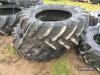 2no. Trelleborg 540/65/30 Tyres C/C: 40122000