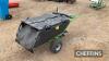 Etsia Garden Tipping Trailer C/C: 84261200