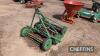 Set of 3 Silkeborg Towable Gang Mowers C/C: 84331951