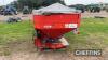 Kuhn Axis 20.1 Fertiliser Spreader C/C: 84324200