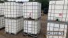 2no. IBC Containers C/C: 39231000