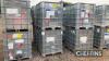 4no. IBC Steel Containers C/C: 39231000