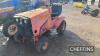 Westwood Mini Tractor c/w Lombardini diesel engine C/C: 87012010