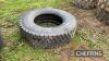Duramold 295/80 R22.5 Tyre UNRESERVED LOT