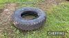 Duramold 9.5 R17.5 Tyre UNRESERVED LOT C/C: 87087099