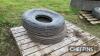 Pr. of Mitas 10.00/80-12 Implement Tyres UNRESERVED LOT C/C: 40122000