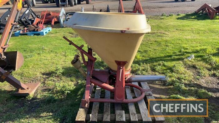 Vicon 400 MKII Vari Spreader C/C: 84324200