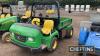 John Deere 2030 4wd Gator c/w diesel engine, hydraulic tipping body, pto take off C/C: 87034090