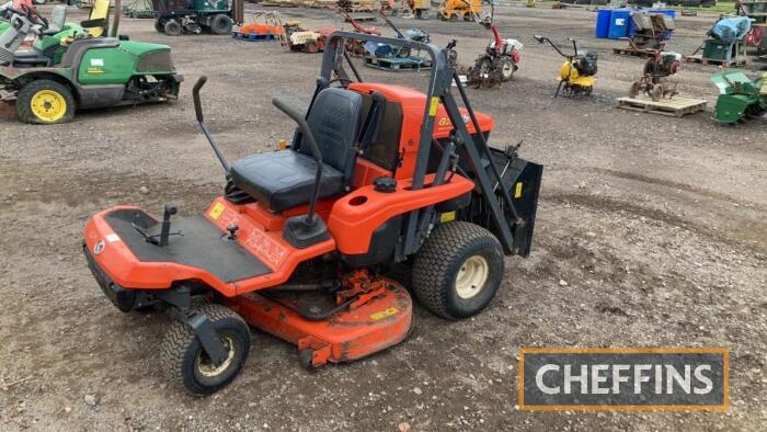 Kubota GZD15 Zero Turn Mower C/C: 8433115