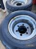 4no. Michelin 275/65 R 16XP27 Wheels & Tyres C/C: 87087099