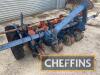 Stanhay 4 Row Seed Drill UNRESERVED LOT C/C: 84323011