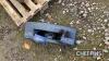 New Holland Weight Block C/C: 87089997