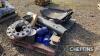 Qty of Lorry Spares c/w Firestone airide springs and suspension etc UNRESERVED LOT C/C: 87087099