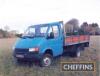 1989 2496cc County Ford Transit 4x4 Pick-up Reg. No. F805 KSO Chassis No. SFACXXBDVCKU06130 An uncommon find that is reported to be in average condition having been recently fitted with new body sills, wings, floor and rear of cab etc. but the chassis req