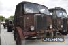 AEC 77 6cylinder diesel 4x2 Chassis Cab For restoration Estimate: £1,000 - £2,000