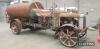 c1920s Leyland c3tonne 4cylinder petrol chassis cab Serial No. 36854 Fitted with Leyland E30hp engine, an interesting restoration project. Please note the tank shown in picture is not included