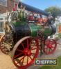 1935 Ransomes, Sims & Jefferies SG 6NHP single cylinder Portable Steam Engine 'Kersey' Engine No. 43030 A very attractive portable that was successfully put through it's 10 year test on 12/07/18 having been re-tubed and has not been steamed since. Yearly