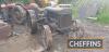 AUSTIN 4cylinder petrol/paraffin TRACTOR Described as a `barn find`