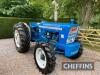 1969 ROADLESS Ploughmaster 75 4cylinder diesel TRACTOR Reg. No. LWR 345J Serial No. 5406 Fitted with a full set of Ford rear wheel weights and Roadless front weight block. An older restoration and in the present ownership for the last 15 years