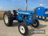 1972 FORD 7000 4cylinder turbo diesel TRACTOR Serial No. C353107 Described in very good condition