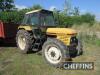 1985 MARSHALL 804 XL 4wd 4cylinder diesel TRACTOR Reg. No. C519 XPX Serial No. 3114C A good example of this model which has been used for general farm work on a smallholding over the last 20 years