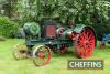 1915 OVERTIME Model R single speed 2cylinder petrol TRACTOR Serial No. 2929 Acquired by the present owners in 1959, it is believed that this Overtime is one of the oldest working examples in the UK. Originally imported in 1916 The Overtime was the British