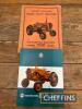 Sales leaflet for Allis Chalmers D272, complete with operating instruction book